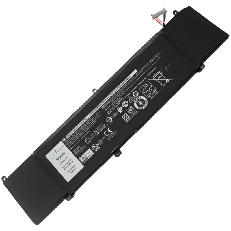 Original 11.4V 7500mAh 90Wh Akku für Dell 0XRGXX XRGXX