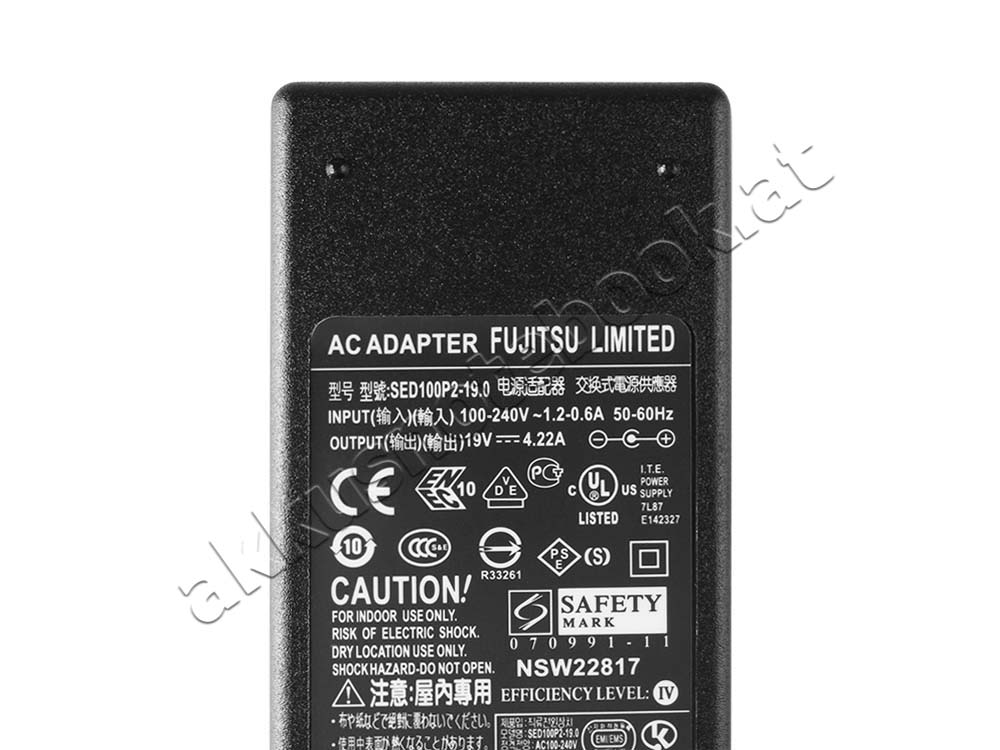 40W Fujitsu 34042517 Netzteil Ladegerät