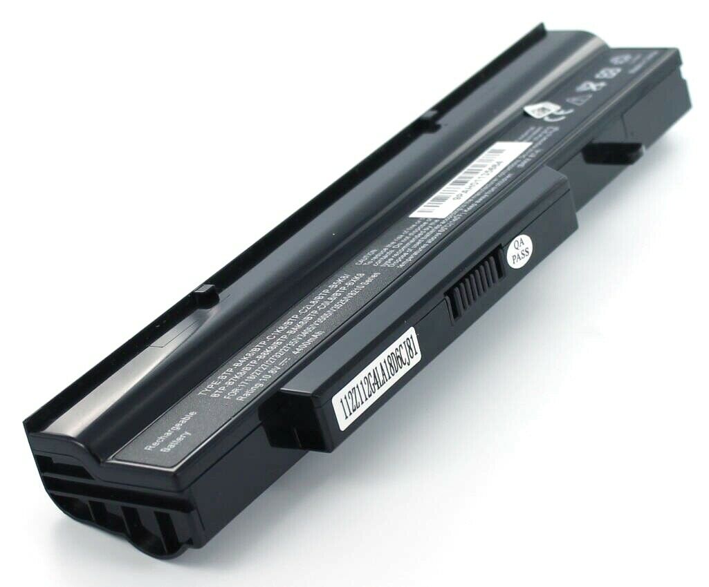 4400mAh 49Wh 6 Zellen Akku Fujitsu 60.4U50T.011