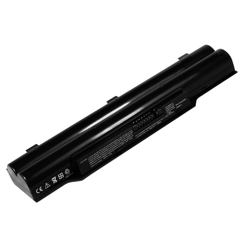 4400mAh 48Wh 6-Zellen Fujitsu CP477891-01 Akku