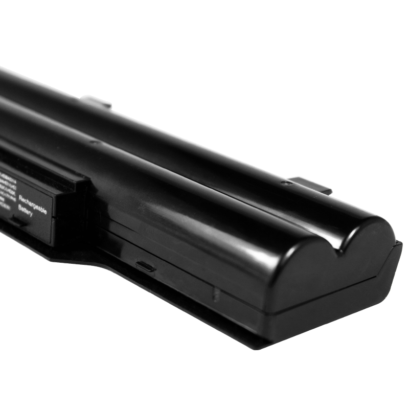 4400mAh 48Wh 6-Zellen Fujitsu LifeBook P701 Series Akku