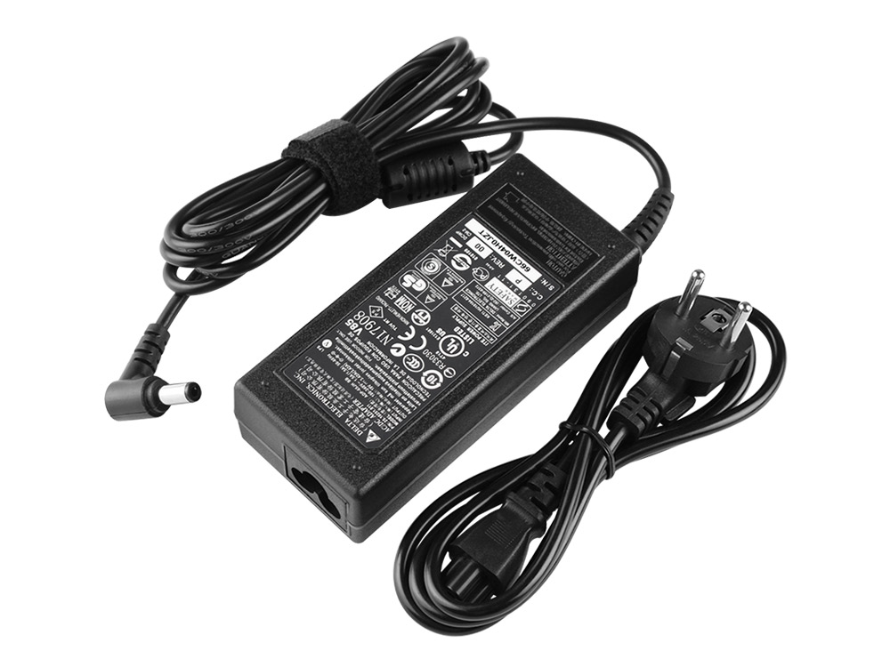 19V 3.42A 65W Netzteil Ladegerät Gateway ADP-65JH DB ADP-65MH B