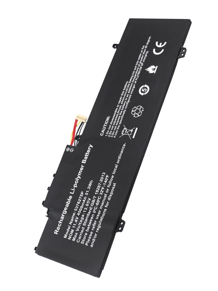 Original 4500mAh 51.3Wh 3-Zellen Gateway GWTN141-10 GWTN141-10BK Akku