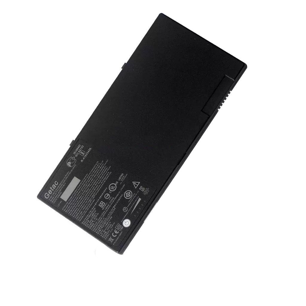 Original 2100mAh 24Wh 3-Zellen Getac 441857100001 Akku