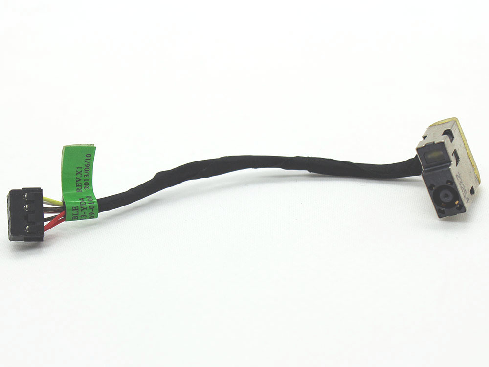 HP 15-D027xx 8Pin DC-IN Stromanschluss Verbindungskabel