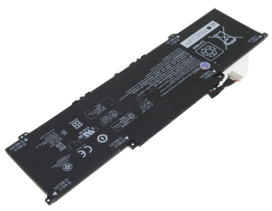 11.55V 51Wh Akku für HP ENVY x360 Convertible 15-es Series