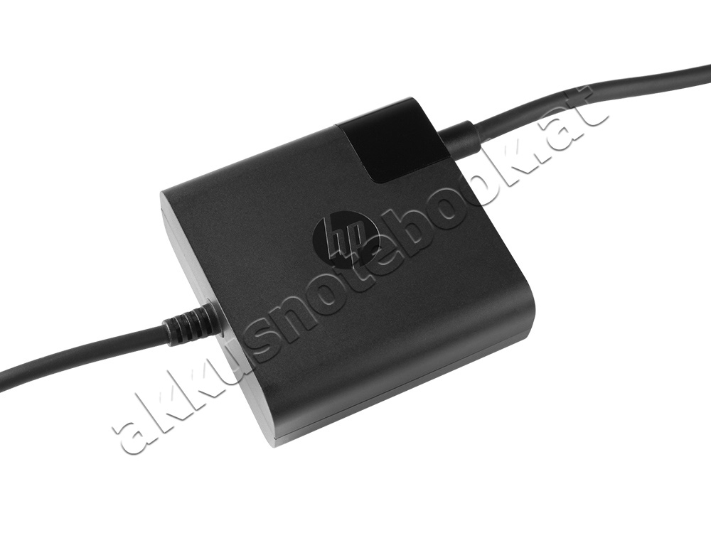 Original 65W USB-C HP TPN-LA22 Netzteil Ladegerät