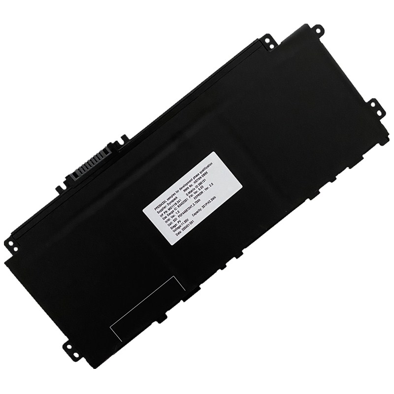 11.55V 3560mAh Akku für HP Pavilion x360 Convertible 14-dw1000