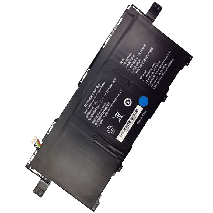 Original 2350mAh 26Wh Haier 151029013 Akku