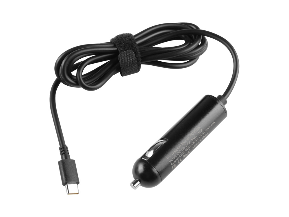 65W USB-C Dell XPS 13 9365 DC Netzteil Ladegerät