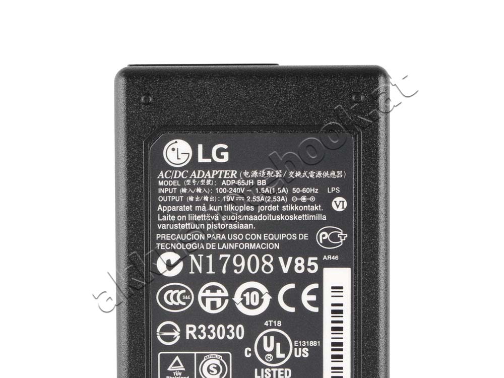 Original 50W LG 22LN4500 22LN4500-UA 24LN4510 Netzteil