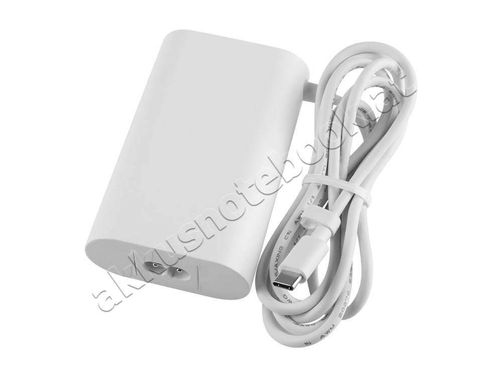 Original 65W USB-C LG Gram 17 Ultra-Lightweight 17Z90P Netzteil Ladegerät + Kabel