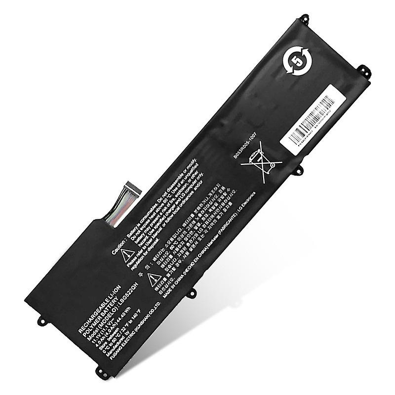 Original 4000mAh 44.4Wh 6-Zellen LG LBG522QH Akku