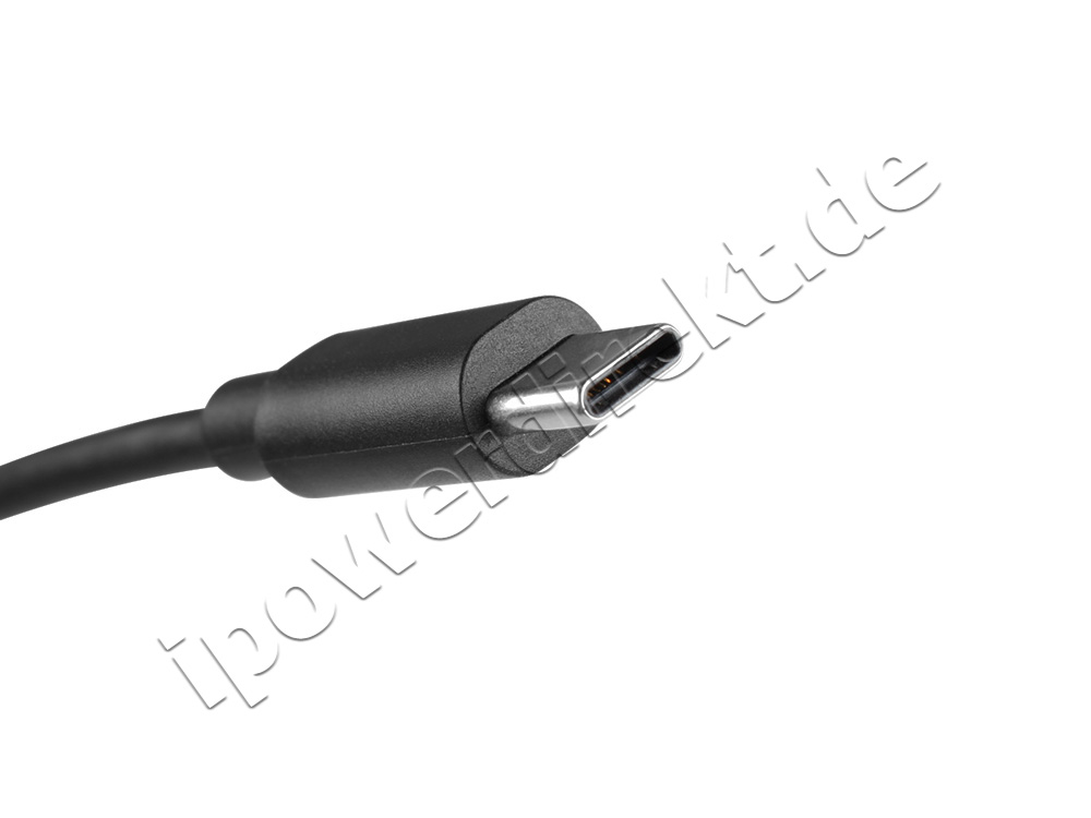 65W USB-C LG Gram 17Z95P Netzteil Ladegerät