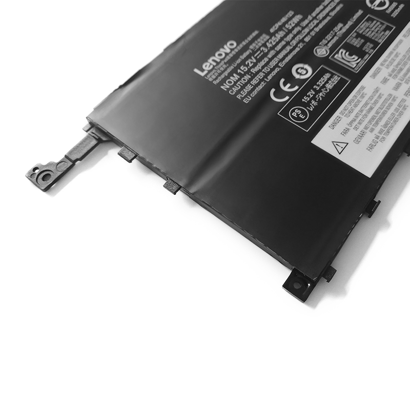 Original 15.2V 3440mAh 52Wh Akku für Lenovo SB10K97566 TP00076A