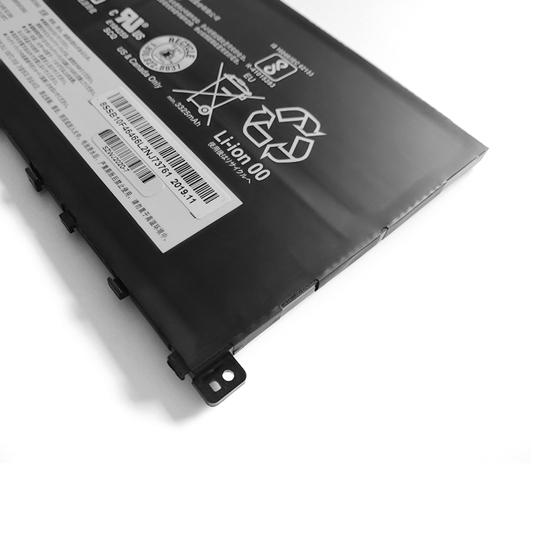 Original 15.2V 3440mAh 52Wh Akku für Lenovo SB10K97566 TP00076A