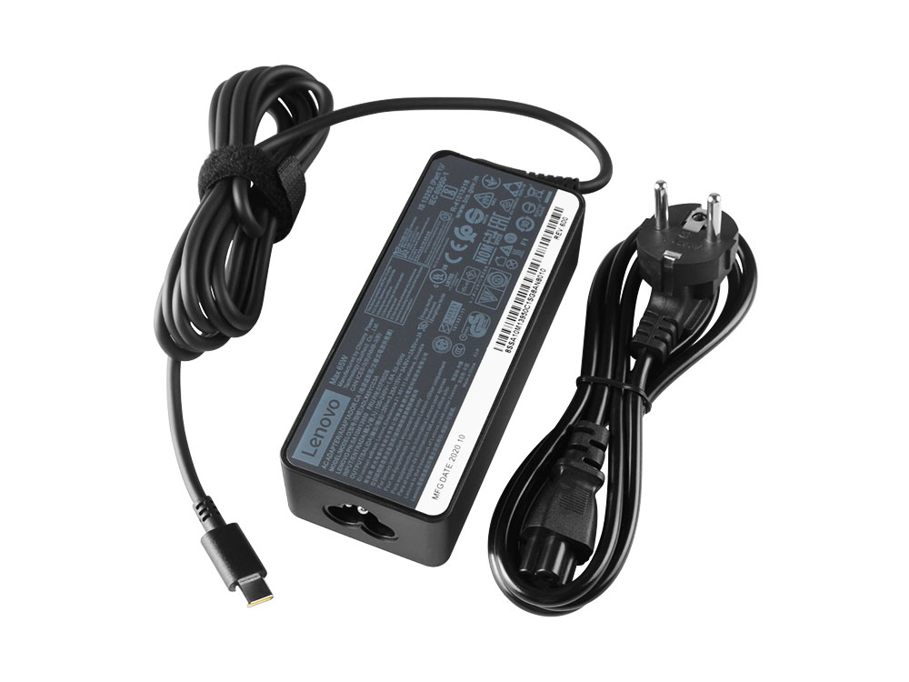 65W USB-C Samsung Galaxy Book3 Pro NP960XFG-KC2UK Netzteil Ladegerät + Kabel