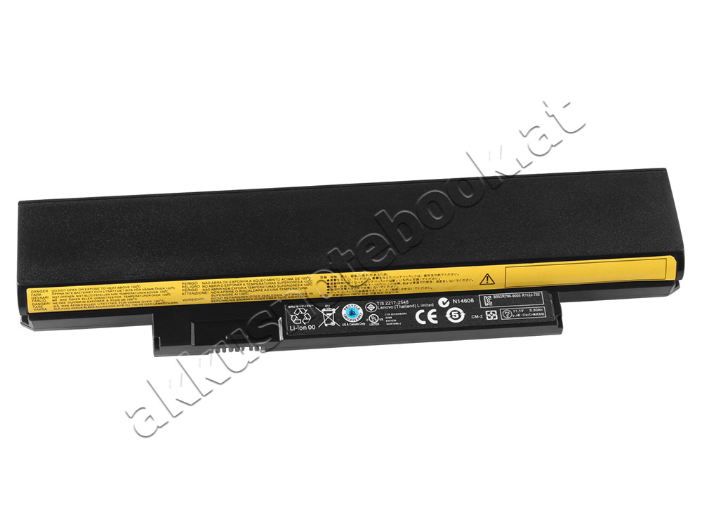 5.6Ah 63Whr 6 Zellen Lenovo ThinkPad Edge E335 3354 Akku