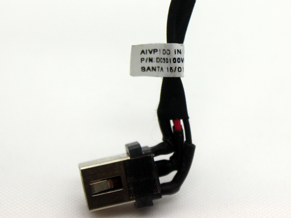 Lenovo B50-10 80QR0003IV 5Pin Stromversorgungsbuchse inkl. Kabel