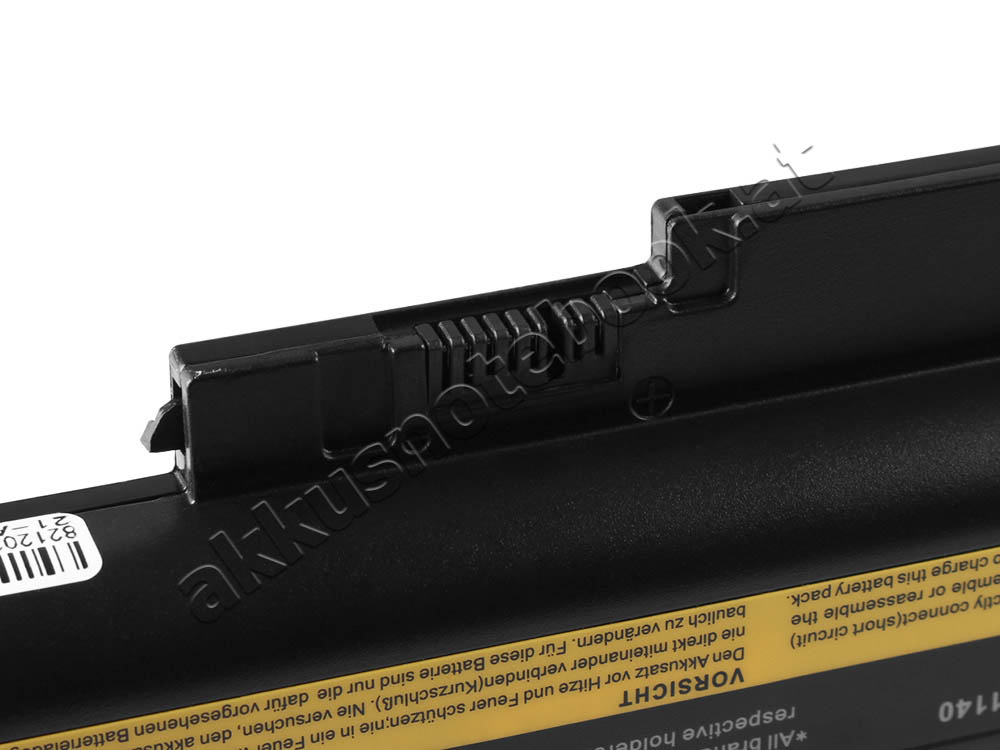 7800mAh 84Wh 9 Zellen Lenovo IBM ThinkPad R60 9456 Akku