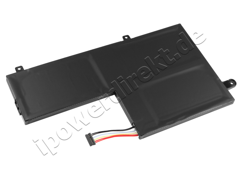 Akku Lenovo Flex 3 80JK001ECF 80JK001PCF 80R30006US 11.1V 45Whr