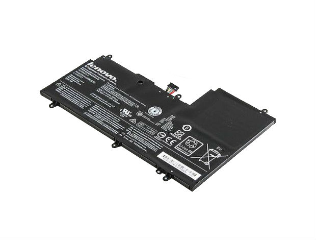 4 Zellen Lenovo Yoga 700-14ISK 80QD0072GE Akku