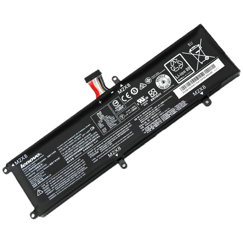 Original 14.8V 4050mAh 60Wh Akku für Lenovo 5B10H54715 5B10H54717