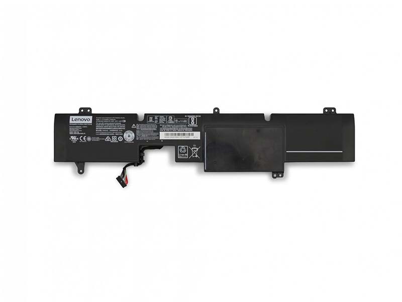 8100mAh Lenovo ideaPad Y900-17ISK 80Q1004RGE Akku