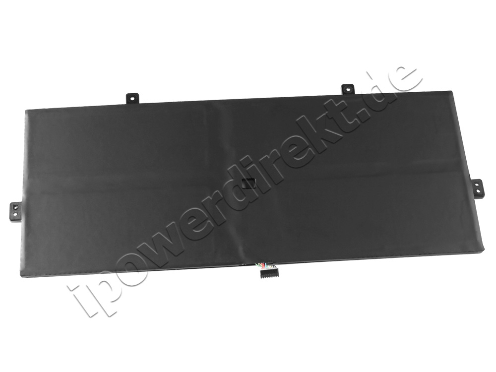 10160mah 78wh Lenovo Yoga 910-13IKB 80VF00JJGE Akku