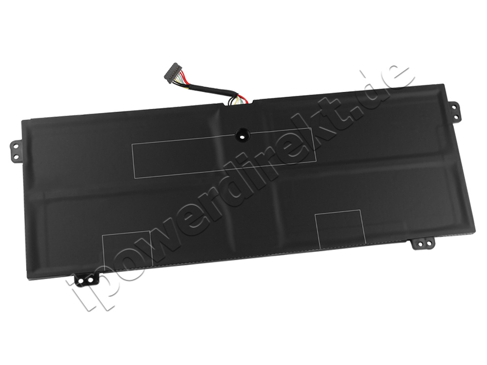 6268mAh 48Wh 4 Zellen Lenovo Ideapad 720s-13IKB 81A80094GE Akku