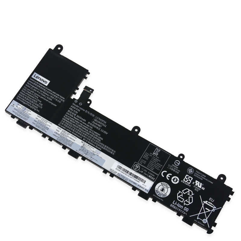 3685mAh Akku für Lenovo ThinkPad Yoga 11e 5th Gen 20LMS00000