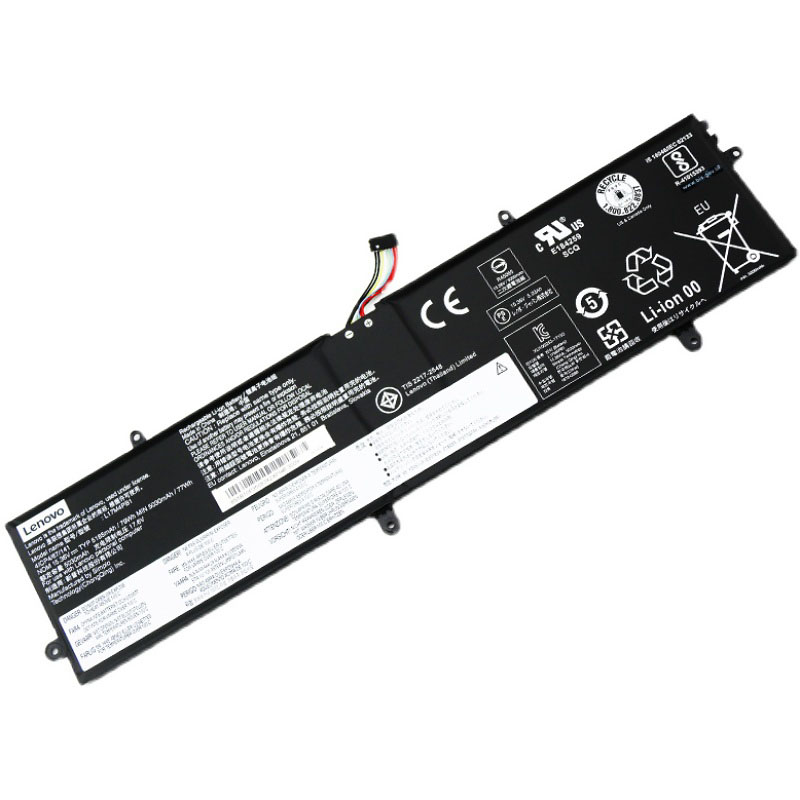 Original 15.36V 5185mAh 79Wh Akku für Lenovo 5B10P35083 - zum Schließen ins Bild klicken