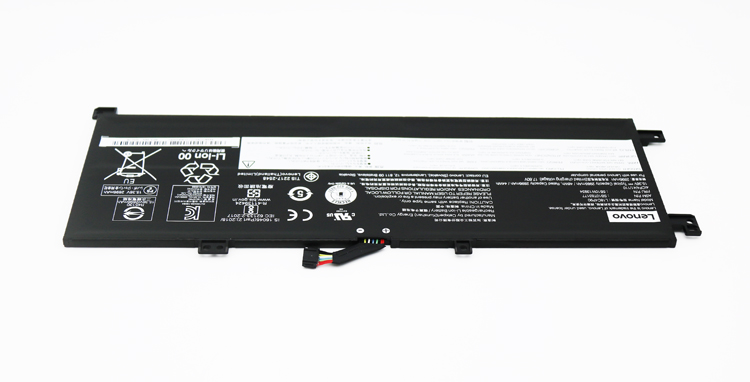 Original 15.36V 2985mAh Akku für Lenovo ThinkPad L13 Yoga Gen 2 21AD000DGE