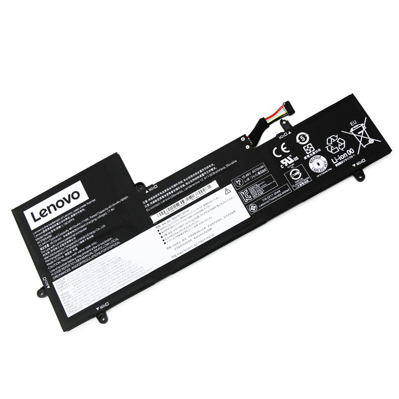 Original 15.44V 4610mAh 71Wh Akku für Lenovo Yoga Slim 7 15ITL05 82AC002EGE