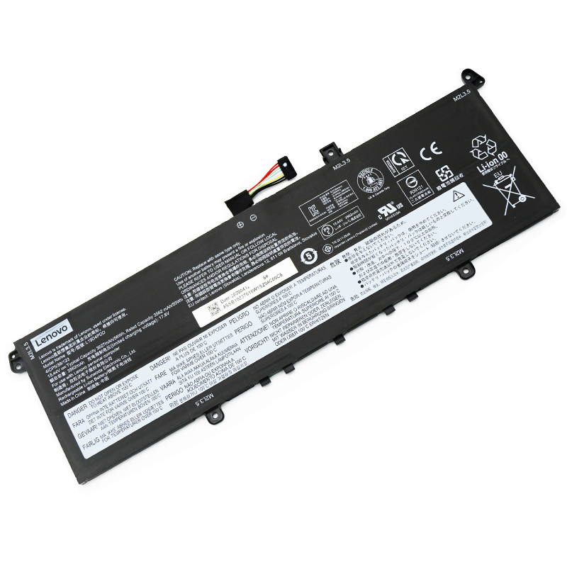 Original 15.44V 56Wh Akku für Lenovo ThinkBook 13s G2 ITL 20V9003RGE