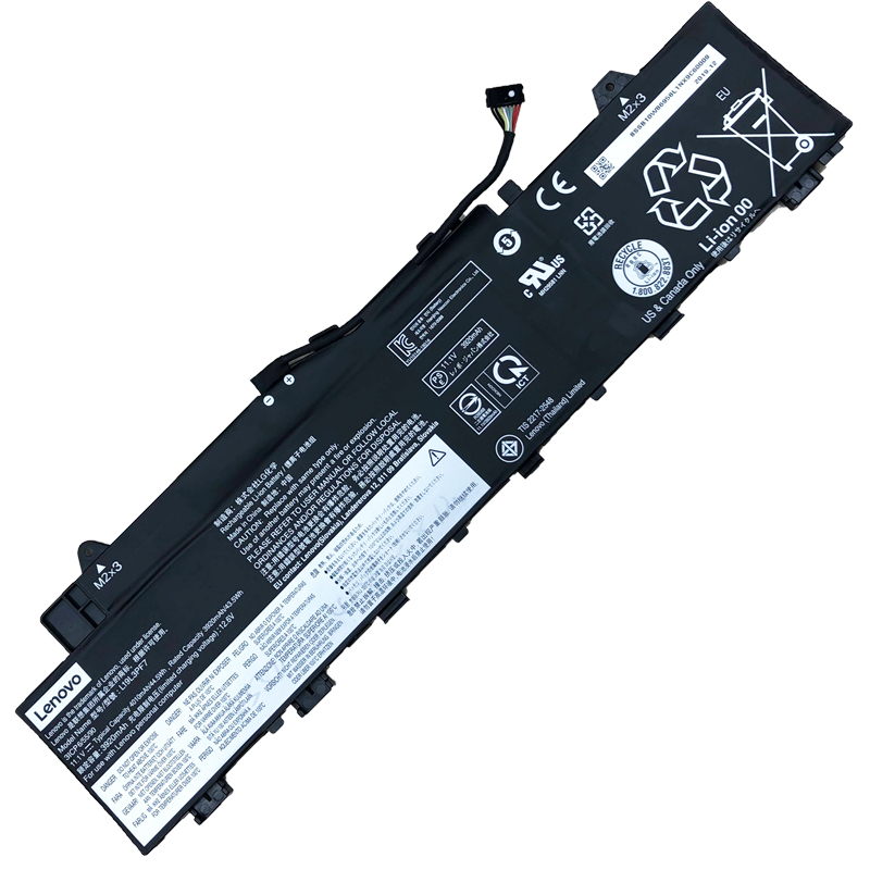 Original 11.1V 4010mAh 44.5Wh Akku für Lenovo 5B10W86943 L19C3PF3