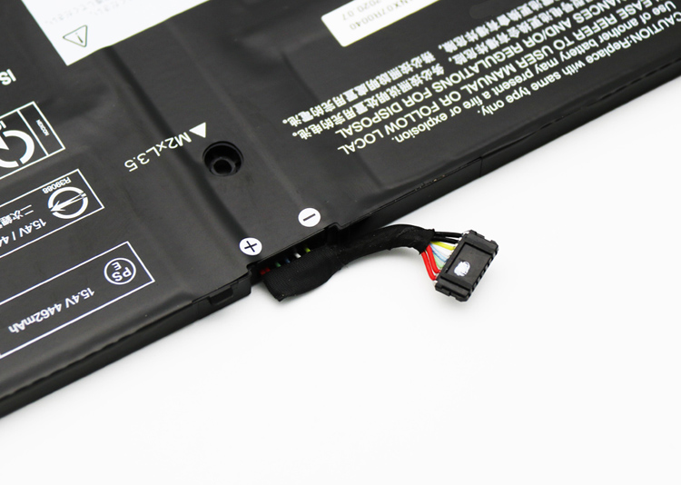 Original 15.4V 4615mAh 71Wh Akku für Lenovo SB10Z26481 5B10Z26479