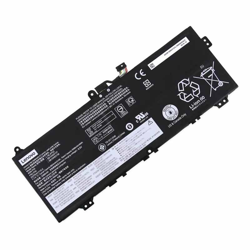 6624mAh Akku für Lenovo IdeaPad Flex 5 CB 13IML05 82B8