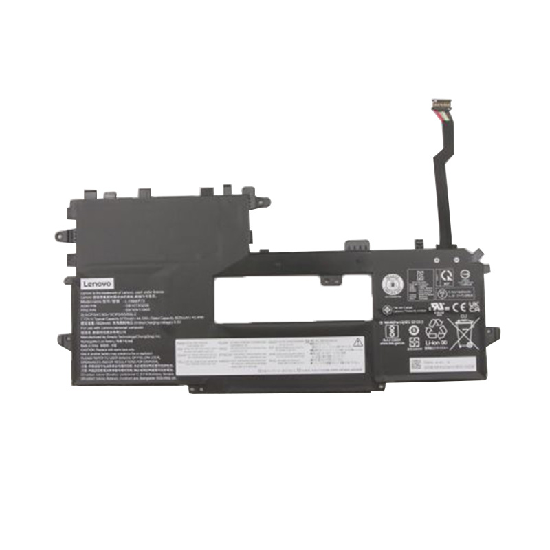 44.5Wh Akku für Lenovo ThinkPad X1 Titanium Yoga Gen 1 20QA 20QB