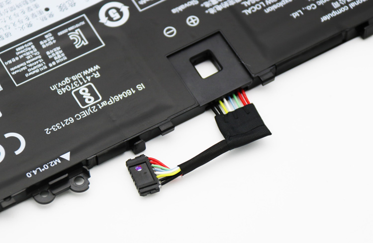 Original 15.44V 3950mAh Akku für Lenovo Yoga Slim 7 Pro 14ACH5 OD 82NK000EGE