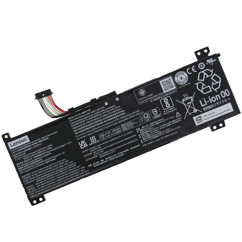 Original 11.52V 3910mAh 45Wh Akku für Lenovo L20D3PC2