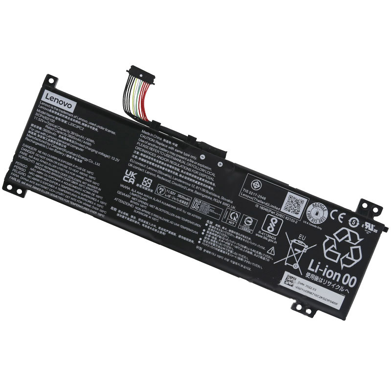 Original 11.52V 3910mAh 45Wh Akku für Lenovo L20D3PC2