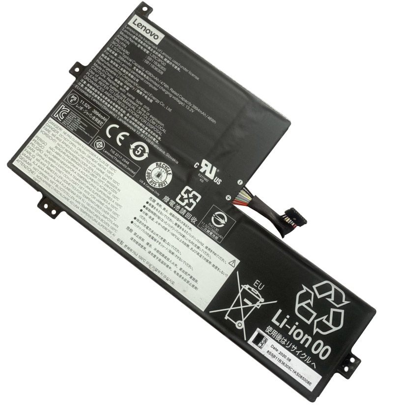 Original 11.52V 4080mAh 47Wh Akku für Lenovo 100w Gen 3 82HY