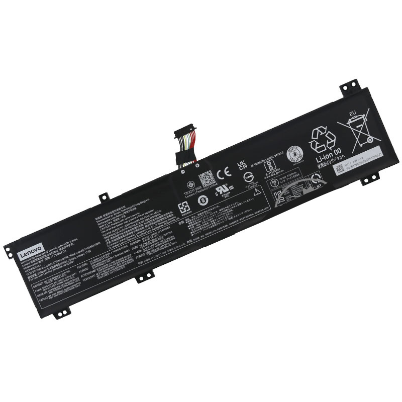 Original 15.36V 5210mAh 80Wh Akku für Lenovo 5B11B48829 L20D4PC1