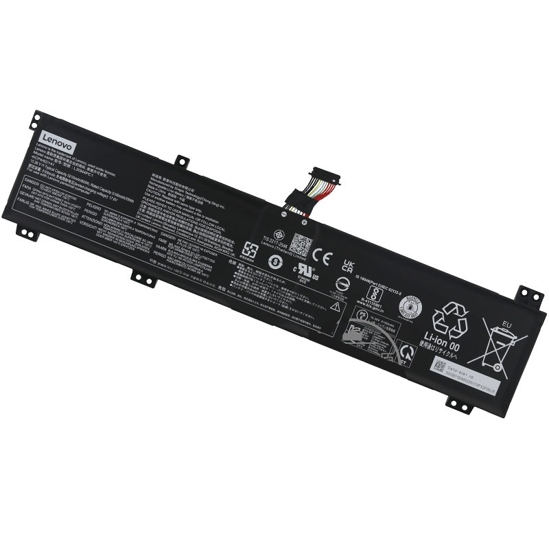 Original 15.36V 5210mAh 80Wh Akku für Lenovo L20C4PC1 L20L4PC1