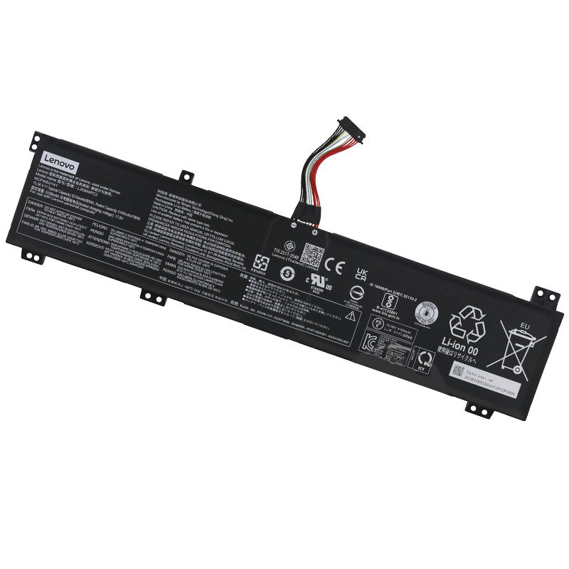 Original 15.36V 5210mAh Akku für Lenovo SB11B53887 SSB11B53884