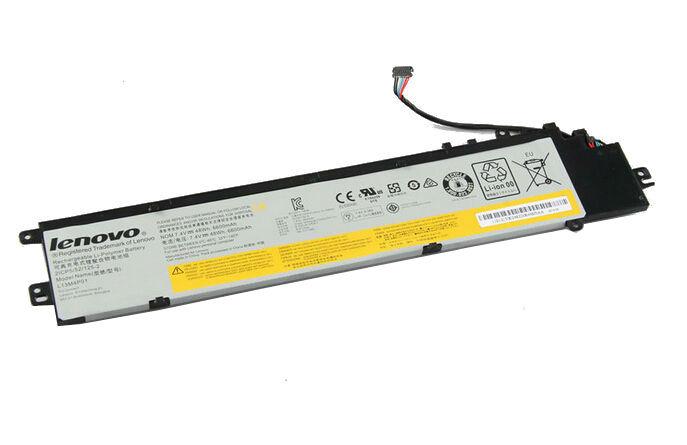 4 Zellen Lenovo Y40-70 80DR Akku