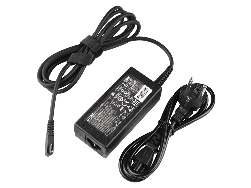 20V 2.25A 45W Netzteil Ladegerät Acer AK.045AP.080