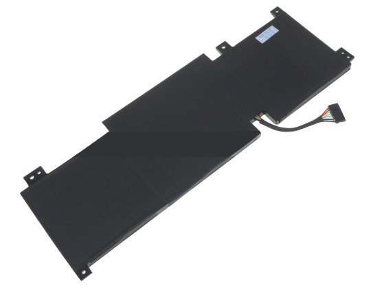 Original 11.4V 4700mAh 53.5Wh Akku für MSI Pulse GL76 11UEK-037MY