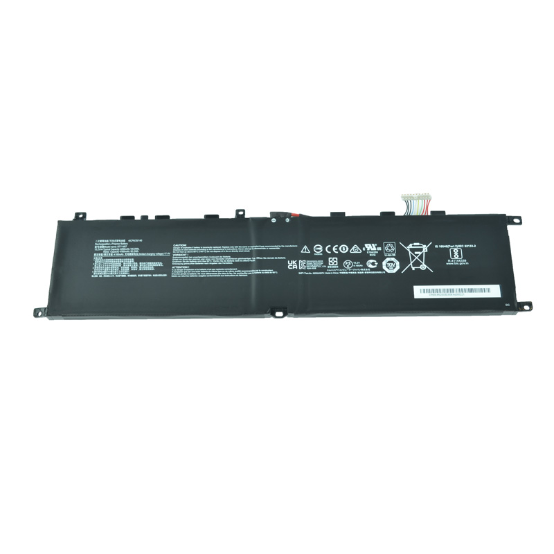 Original 15.2V 4280mAh 65Wh Akku für MSI Vector GP66 12UGS